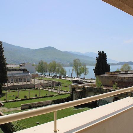 Hana Apartment Ohrid Extérieur photo