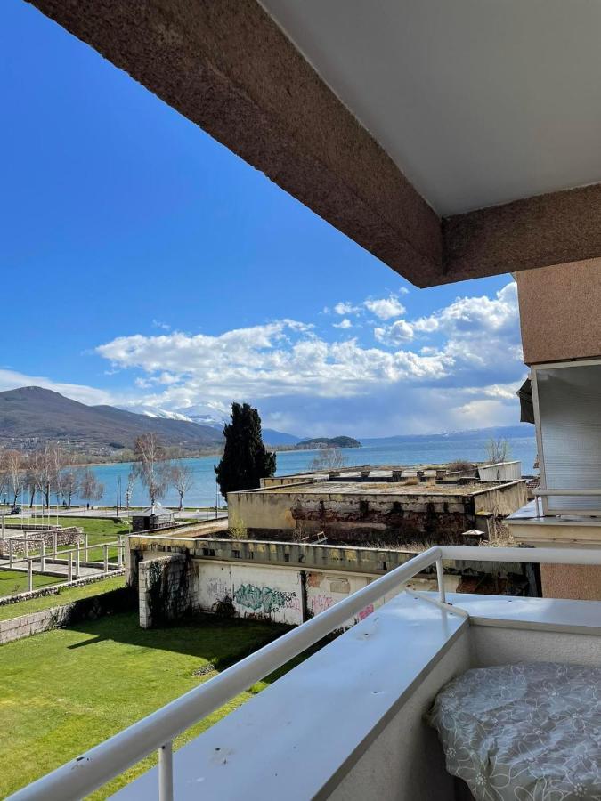 Hana Apartment Ohrid Extérieur photo