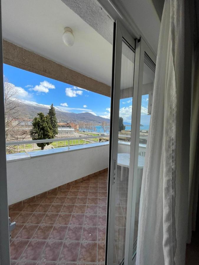 Hana Apartment Ohrid Extérieur photo