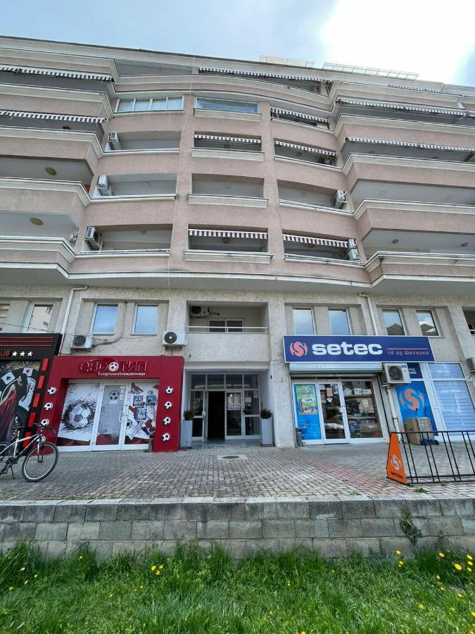 Hana Apartment Ohrid Extérieur photo