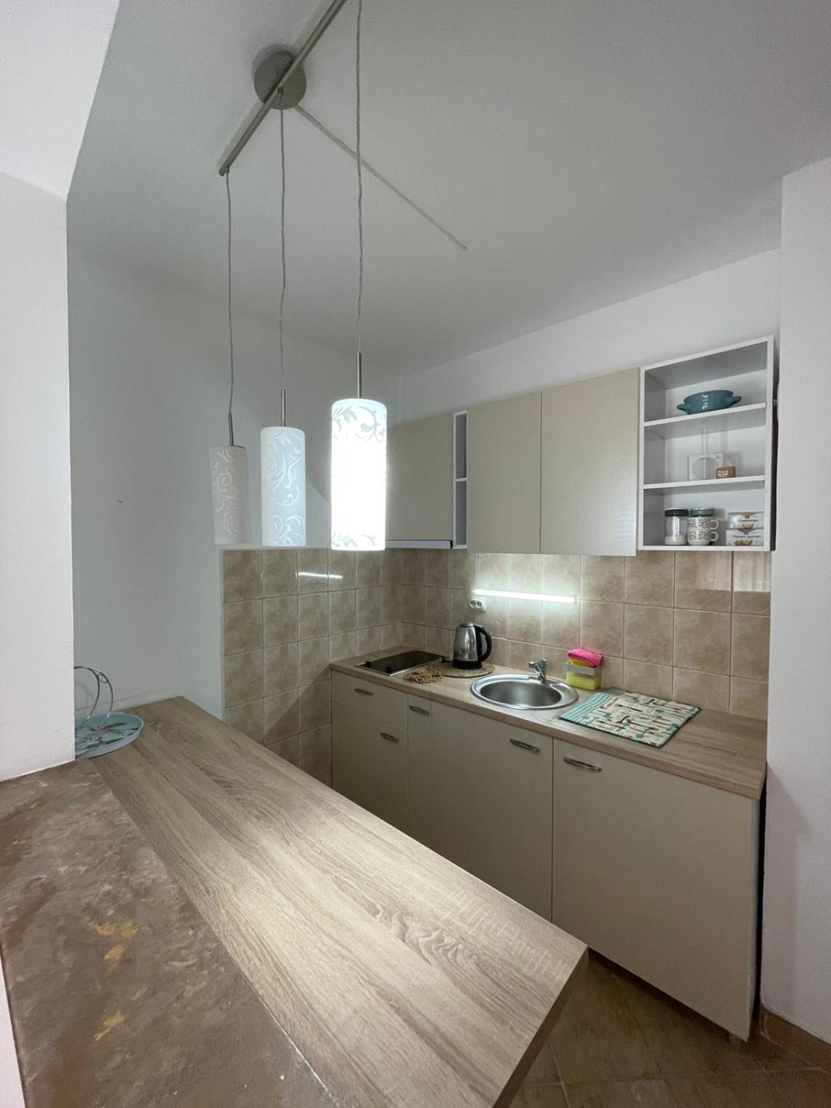 Hana Apartment Ohrid Extérieur photo