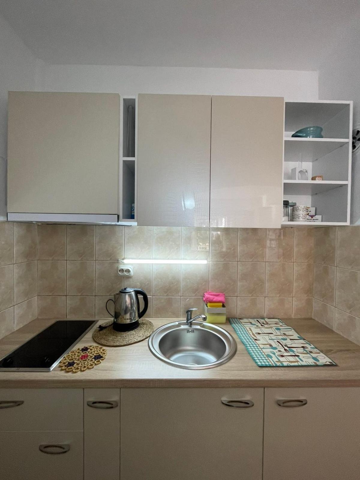 Hana Apartment Ohrid Extérieur photo