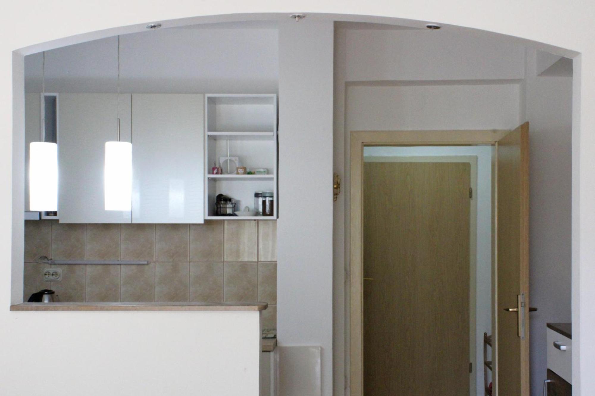 Hana Apartment Ohrid Extérieur photo