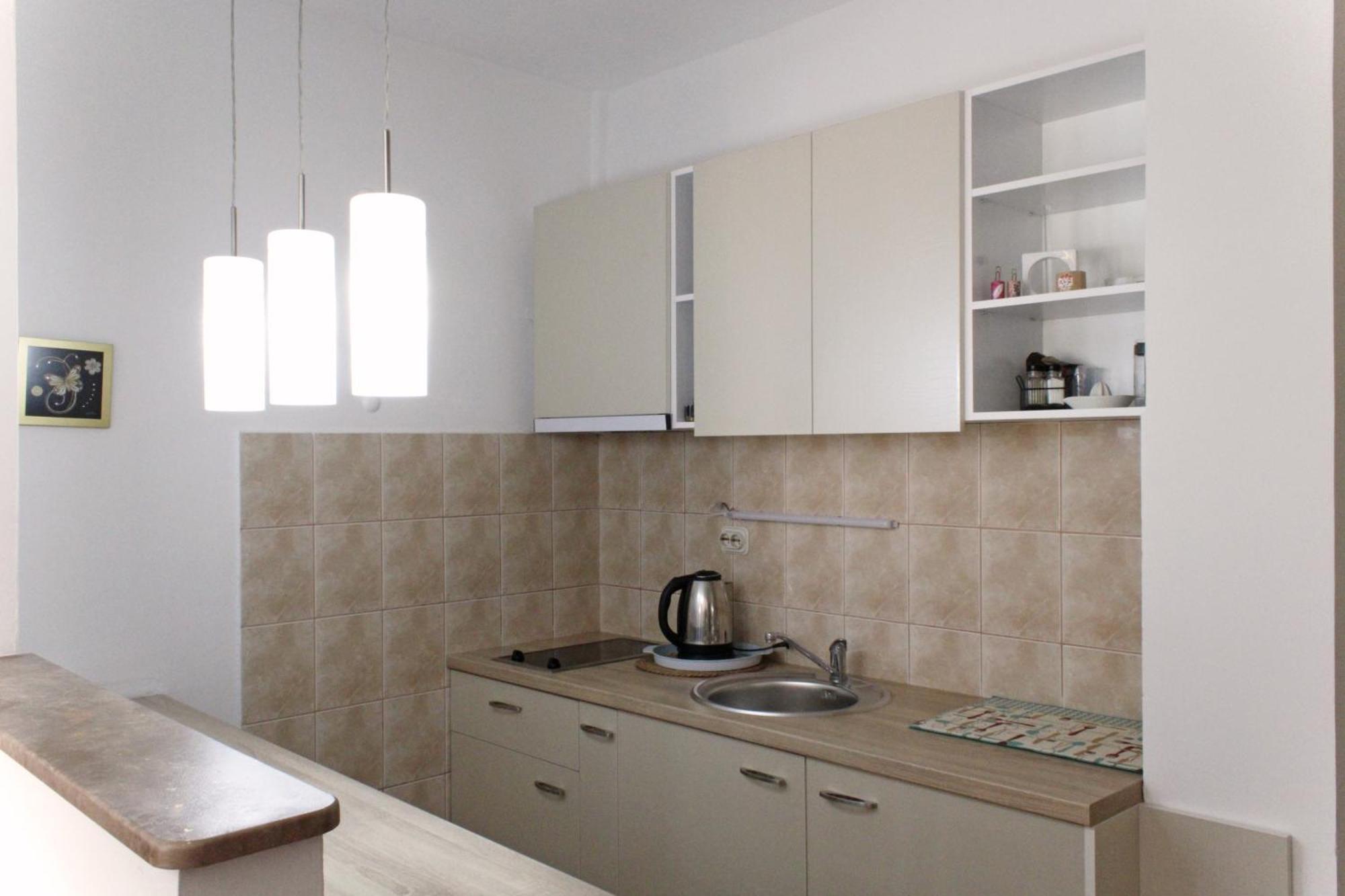 Hana Apartment Ohrid Extérieur photo