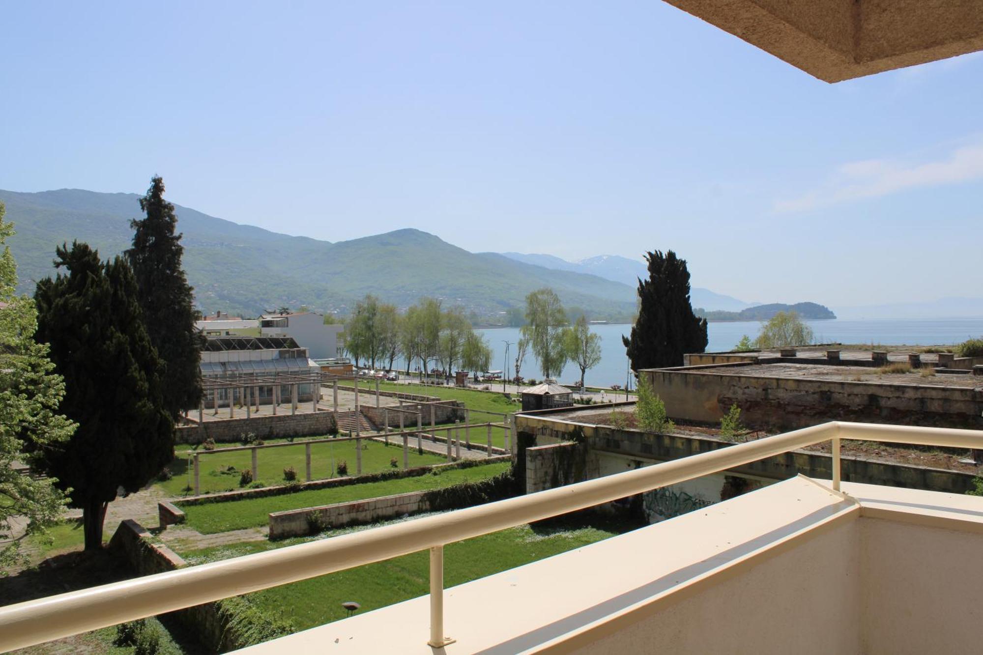 Hana Apartment Ohrid Extérieur photo